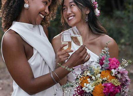 LGBTQI+ Weddings