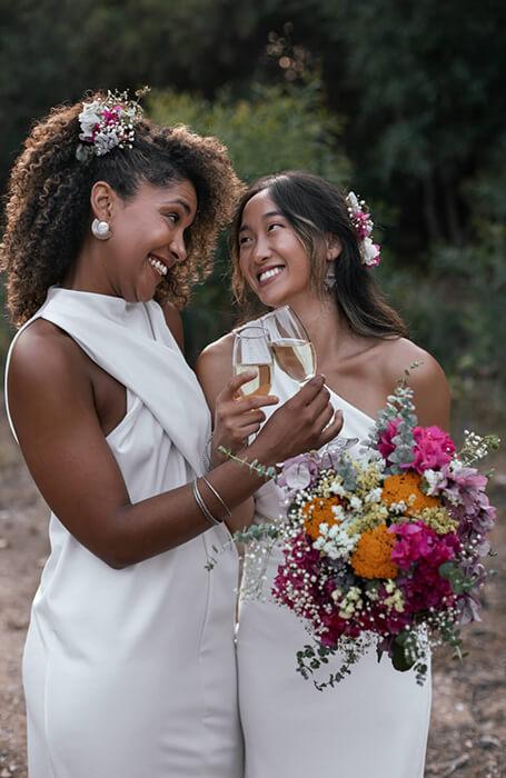 LGBTQI+ Weddings